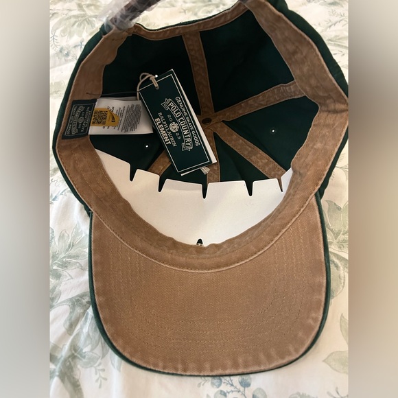 Polo Ralph Lauren X Element Chino Cap Green - Picture 3 of 6